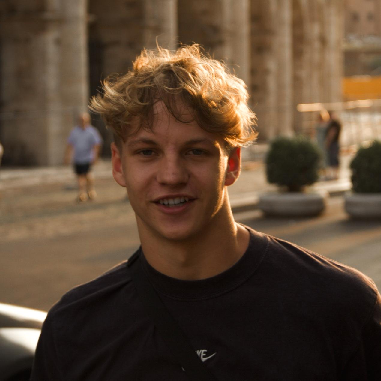 Matej Bednar